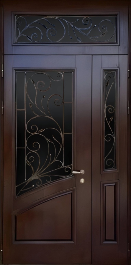 Внешняя сторона